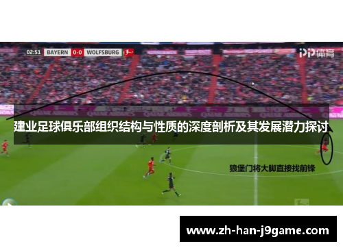 建业足球俱乐部组织结构与性质的深度剖析及其发展潜力探讨 建业足球俱乐部组织结构与性质的深度剖析及其发展潜力探讨