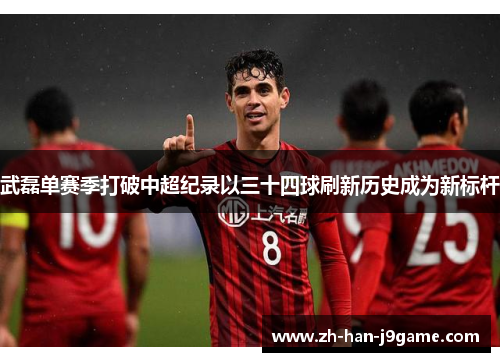 武磊单赛季打破中超纪录以三十四球刷新历史成为新标杆 武磊单赛季打破中超纪录以三十四球刷新历史成为新标杆
